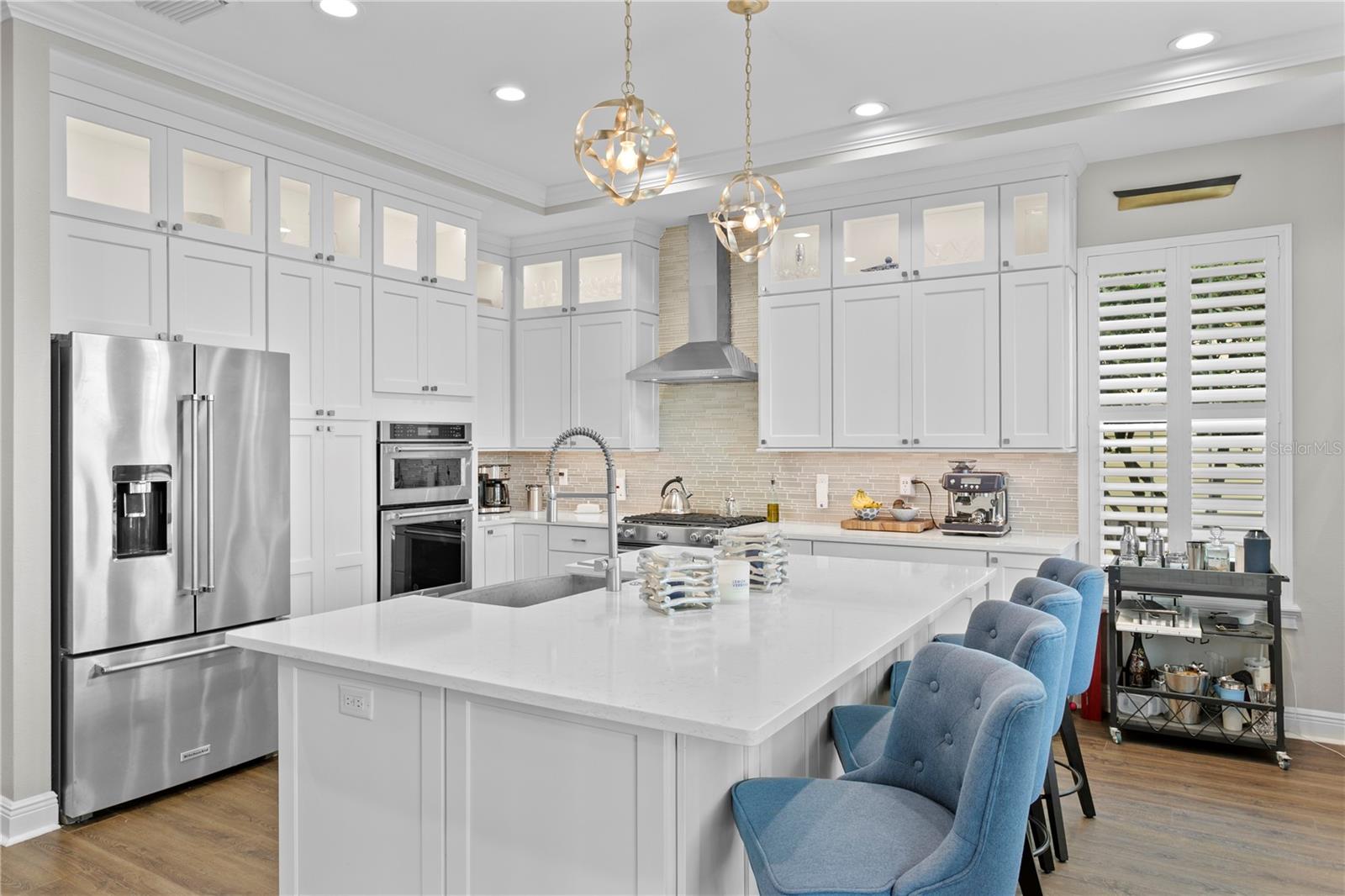 Overview photo of Chef's Kitchen