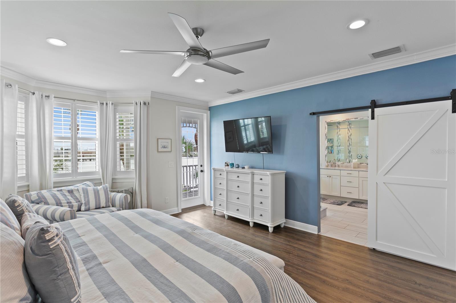 Welcome to the Primary Suite Sanctuary
