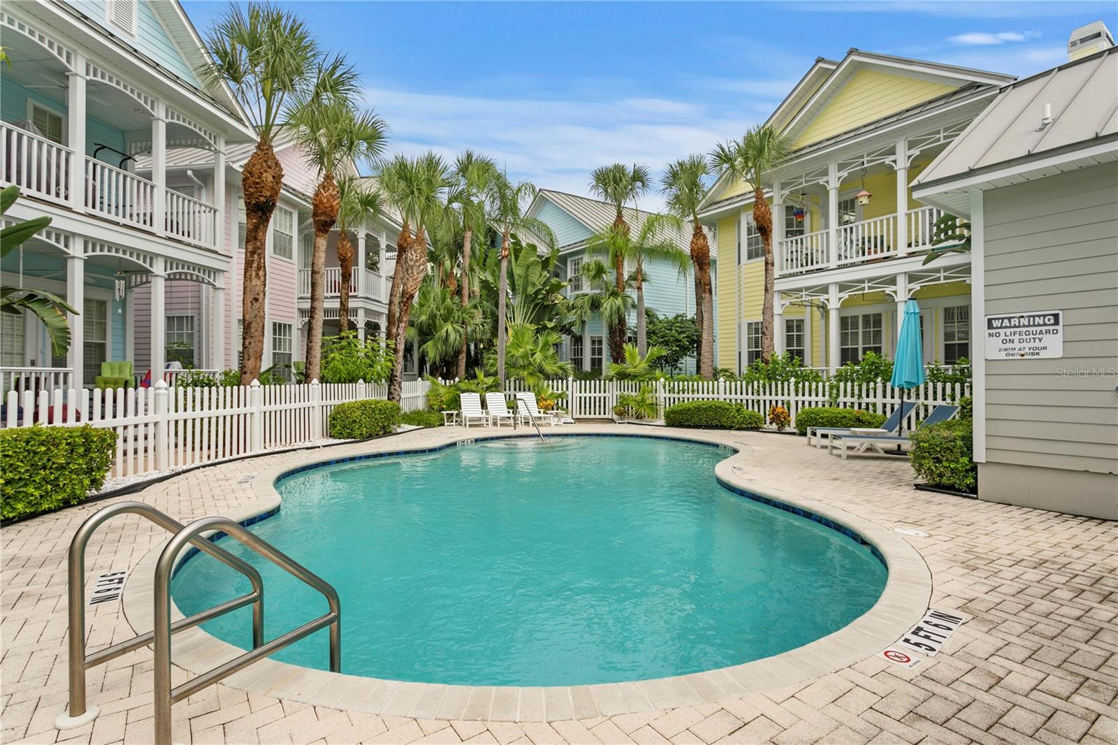 Community Pool