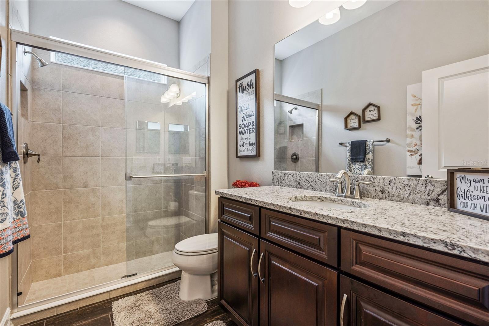 Downstairs Bath