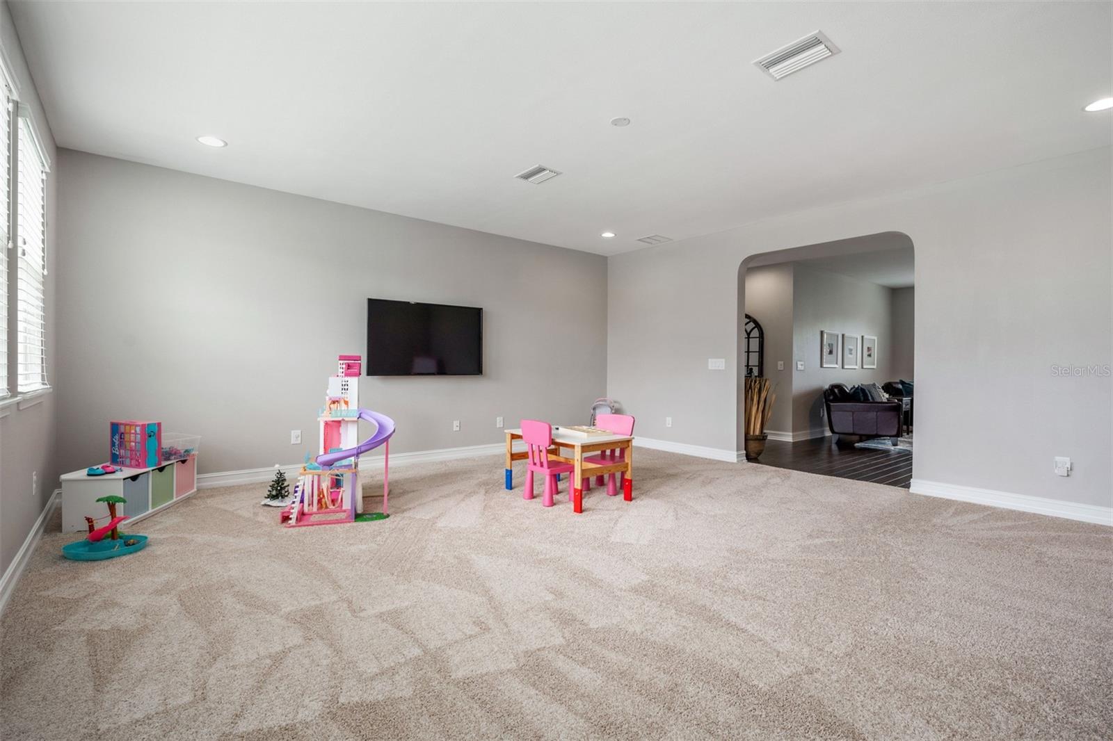 Bonus Room