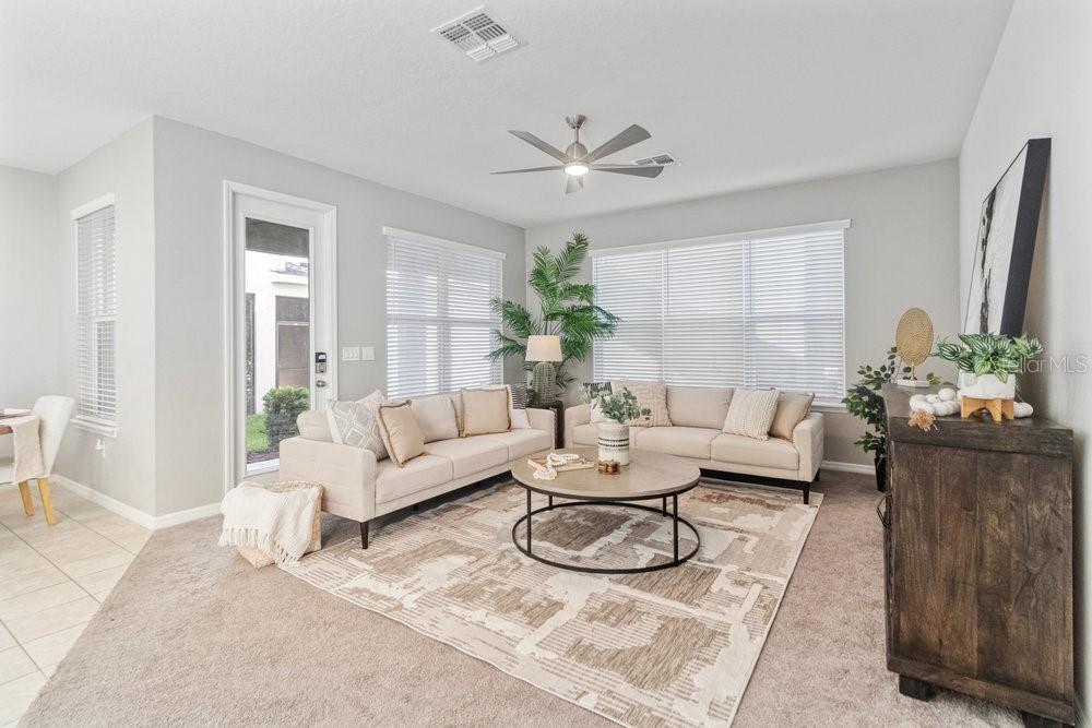 Living room