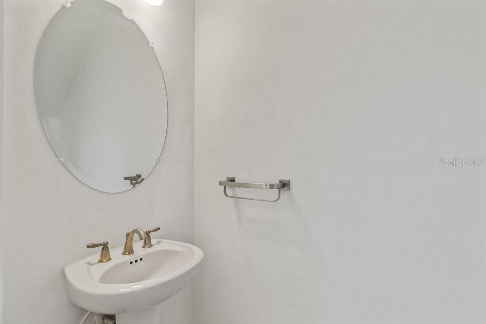 Half Bathroom