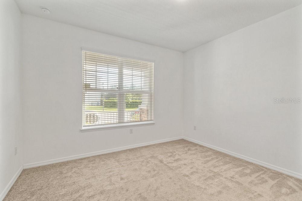 Lower-level Secondary Bedroom