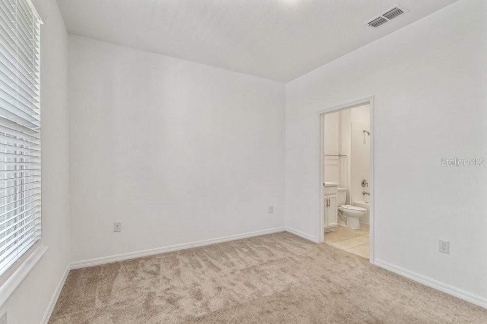Lower-level Secondary Bedroom