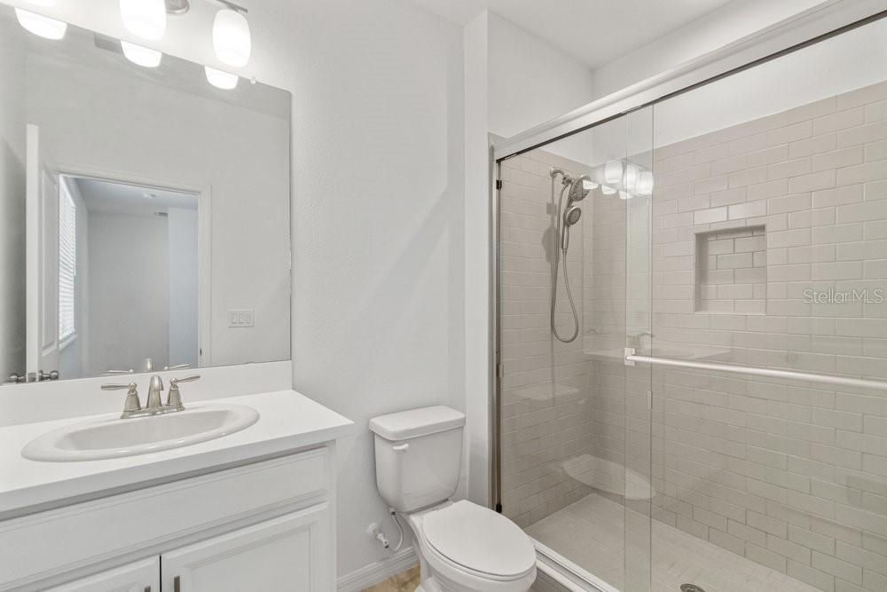 Flex Space Bathroom