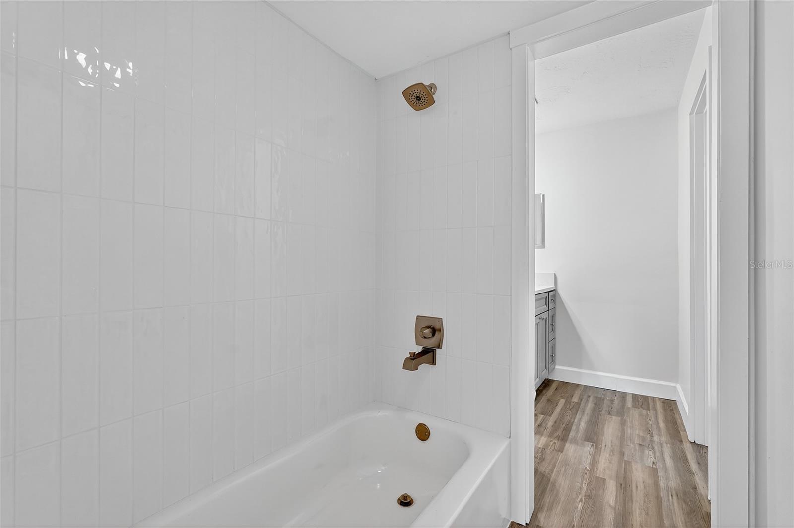 Virtually Staged - Second Bedroom
