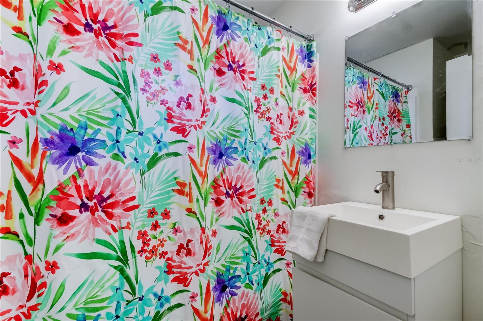 29. Recently Updated Bathroom Features including Lighting and Vanity!