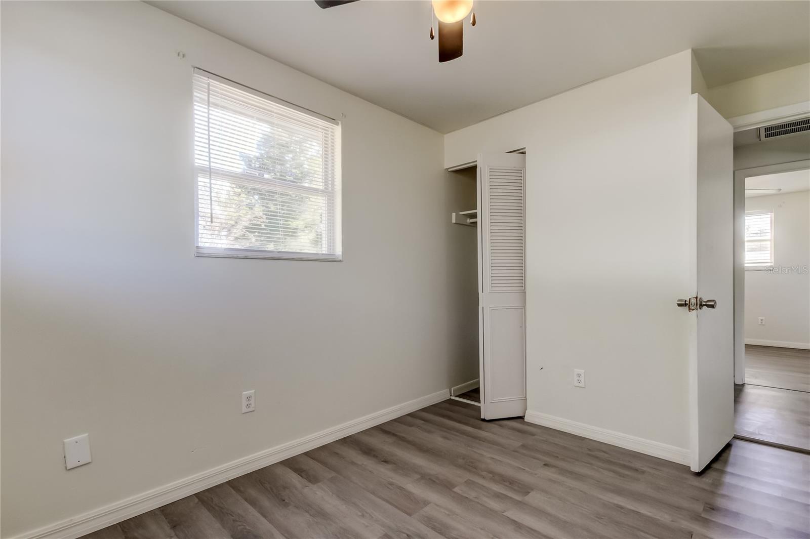 31. Bedroom Number 2 (8.9' x9.10').