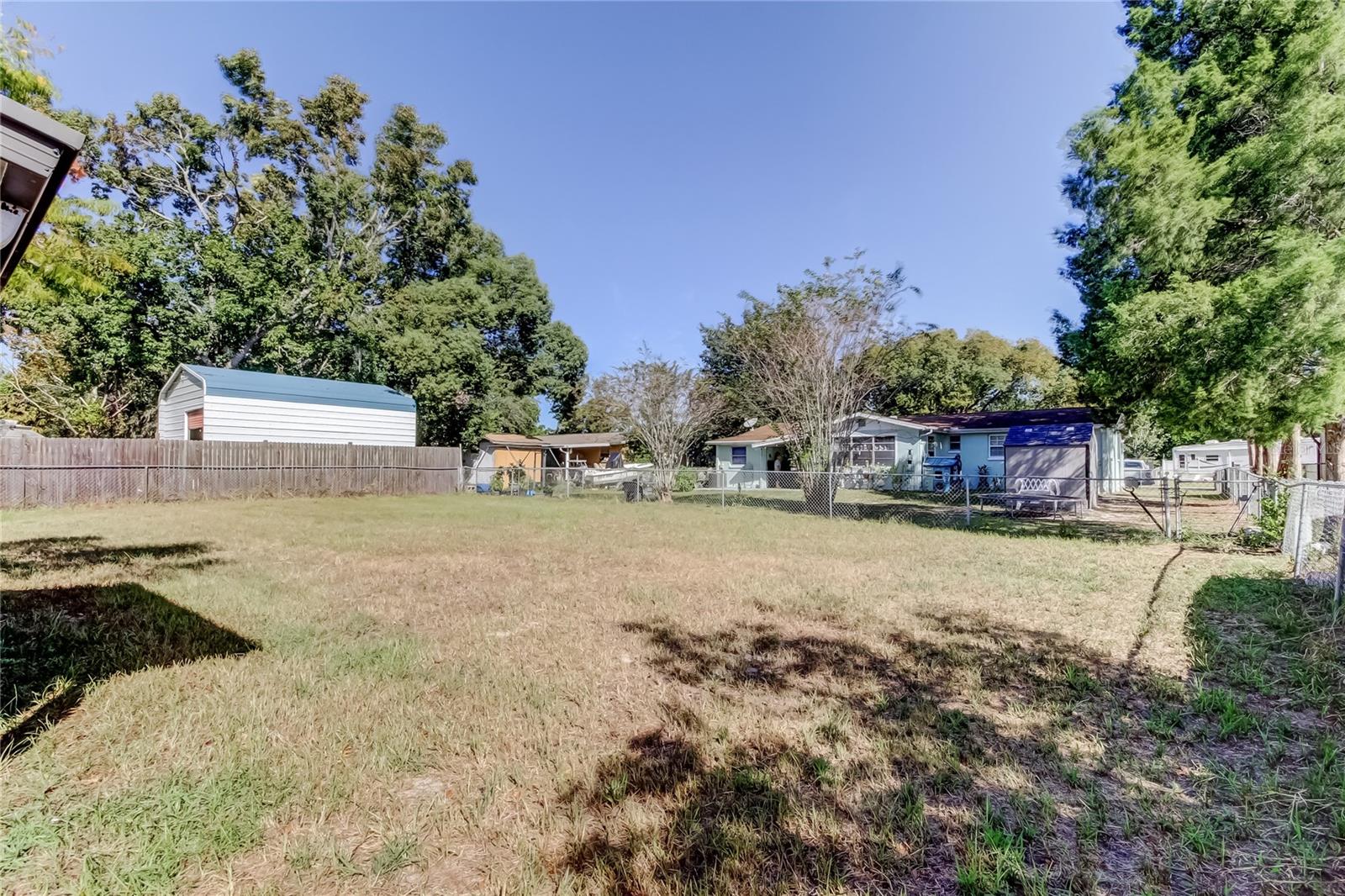 37. HUGE Backyard!! (.17 acres)