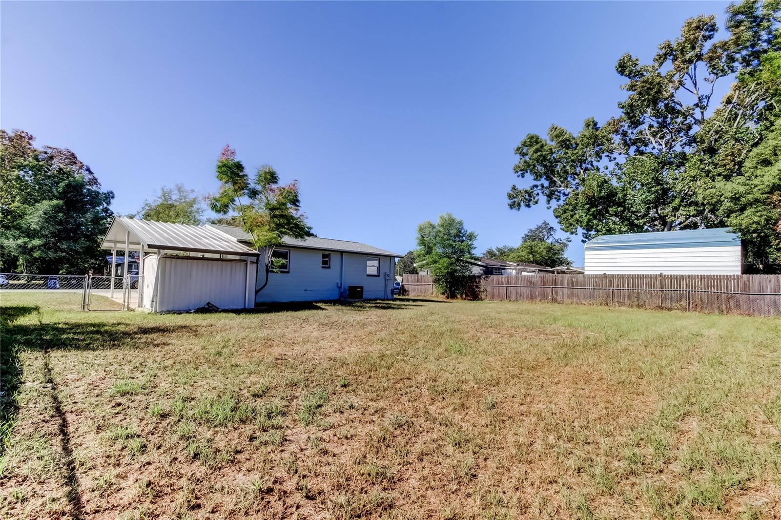 38. All the Space you Could Imagine! Room to Run, Play or Even Add Storage / Entertainment Space!