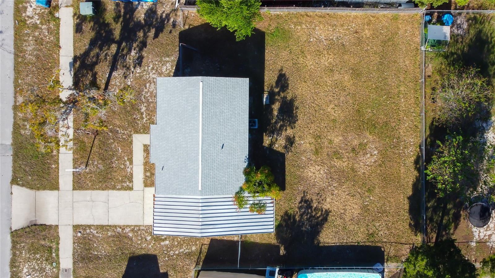 5. SIZEABLE LOT (.17 acres) Provides Room to Build onto This Starter Home & Capture the Upside Potential!!