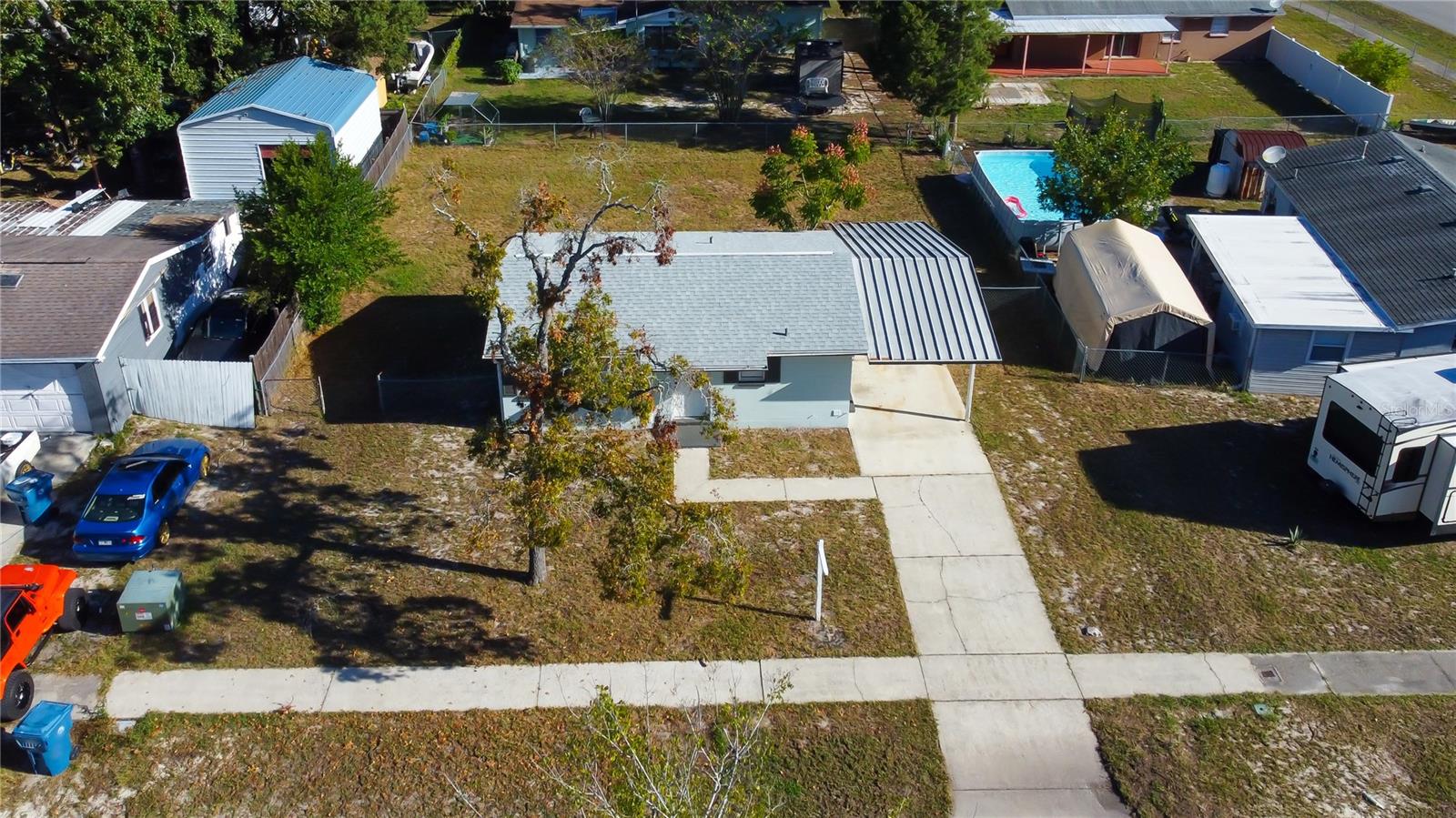 42. Large Lot! (.17 acres)