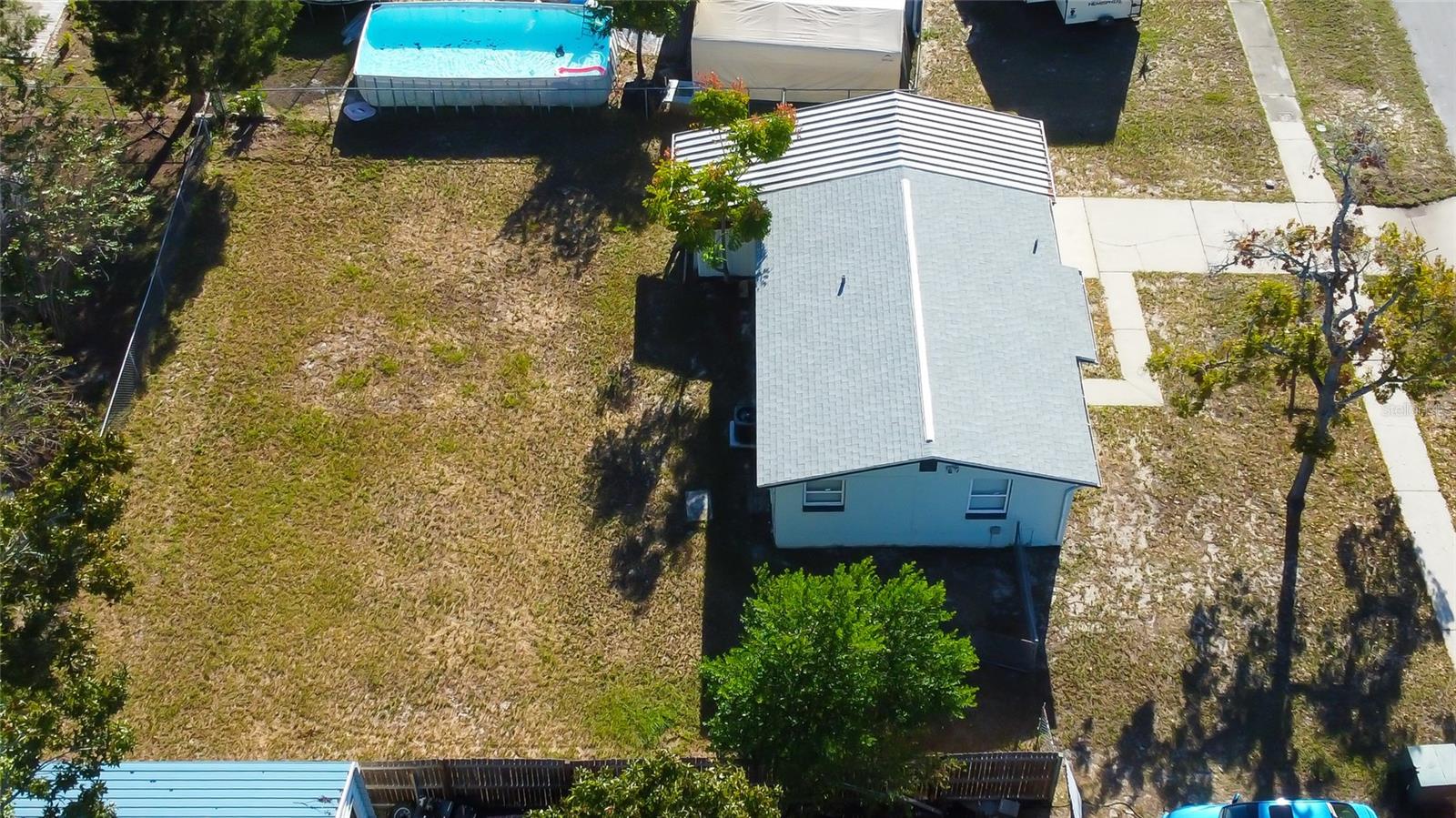 45. HUGE Private Backyard!!