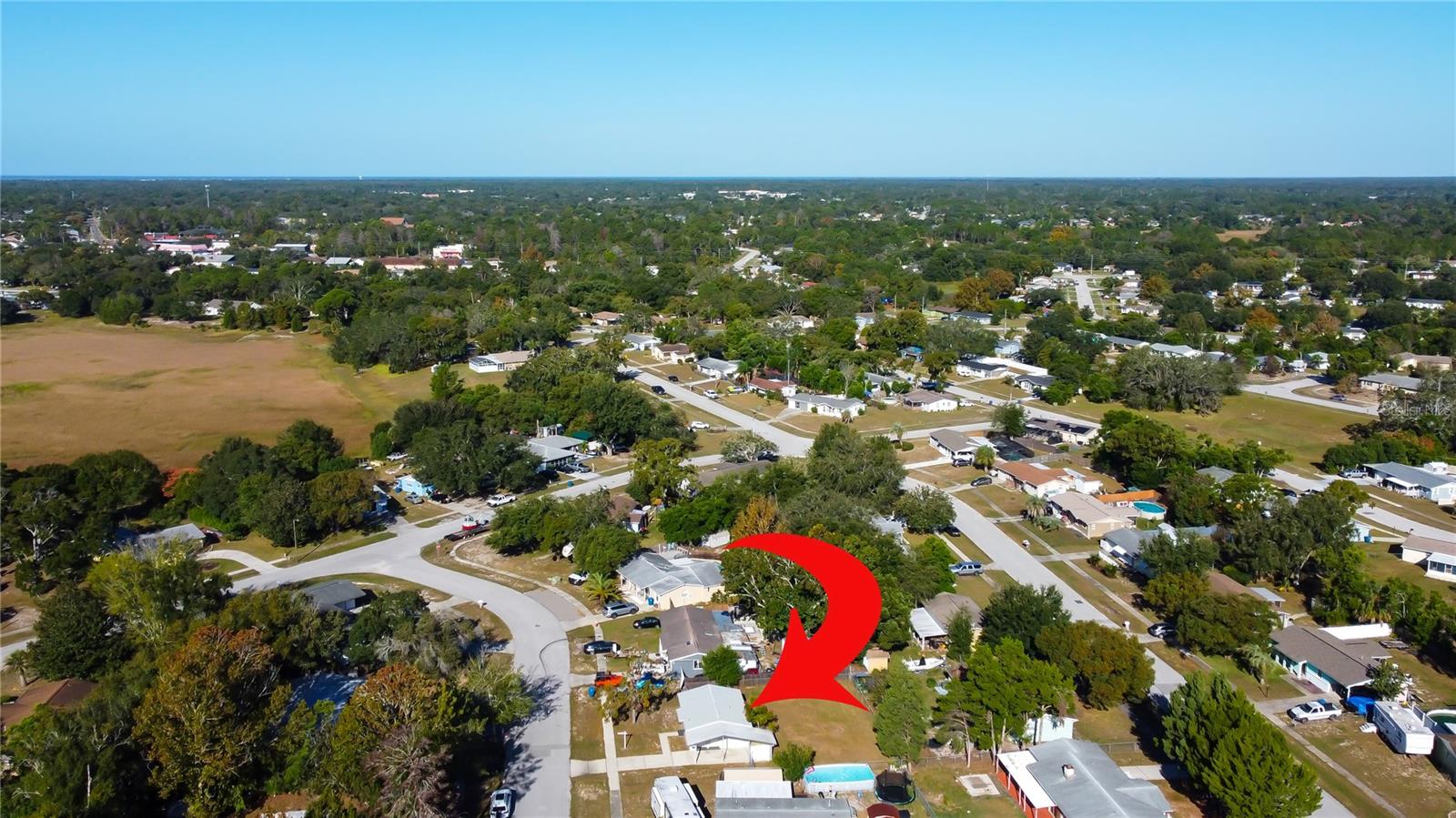 47. Ariel View of 9325 Pinero Street!