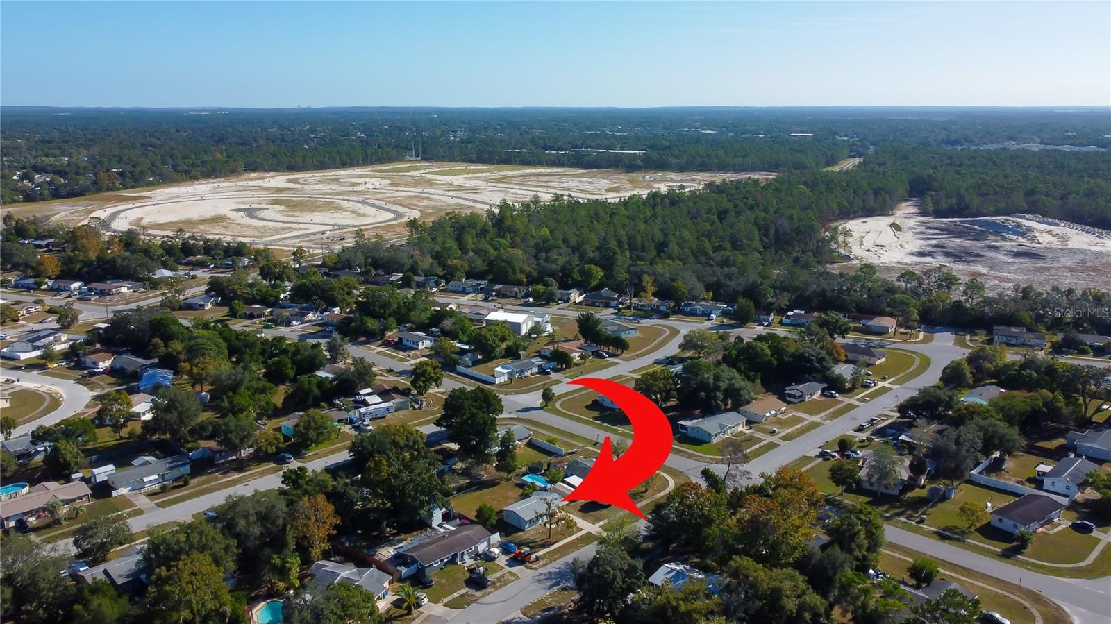 50. LOCATION, LOCATION, LOCATION!