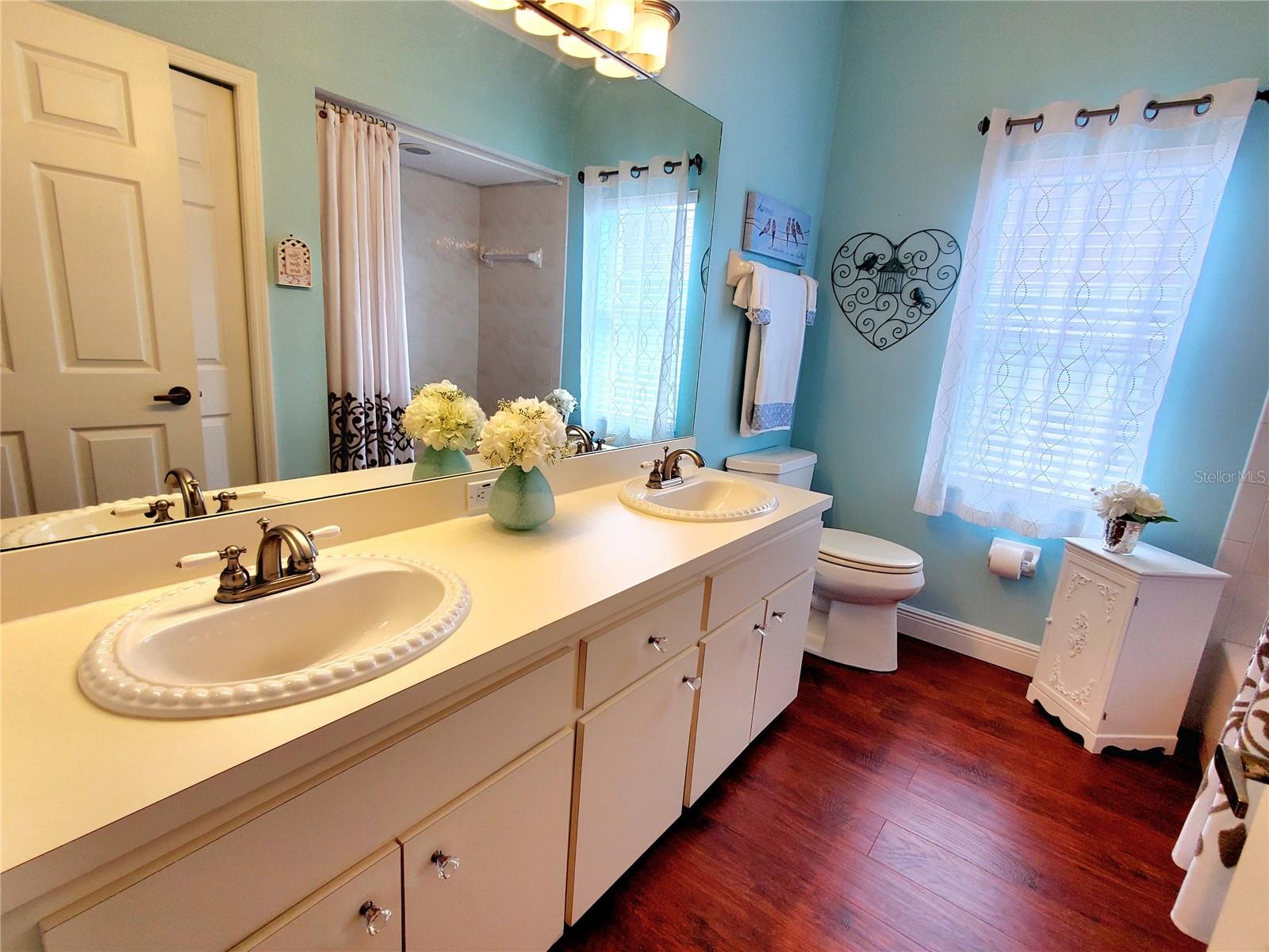 HALL BATHROOM