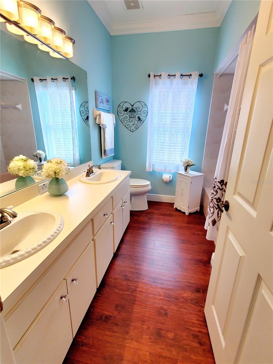 GUEST BATHROOM