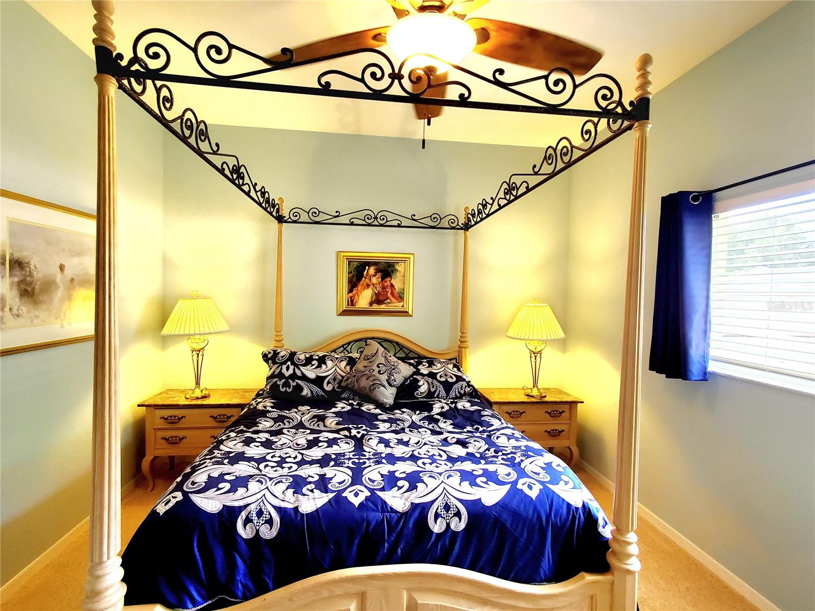 BACK BEDROOM