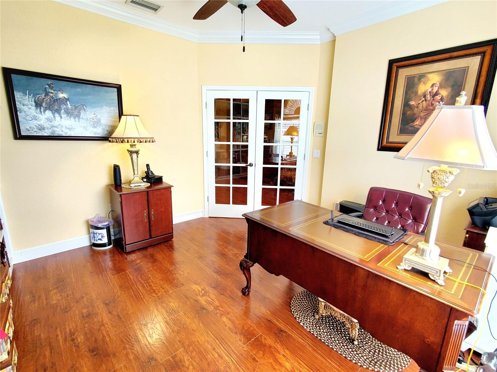 FRENCH DOORS