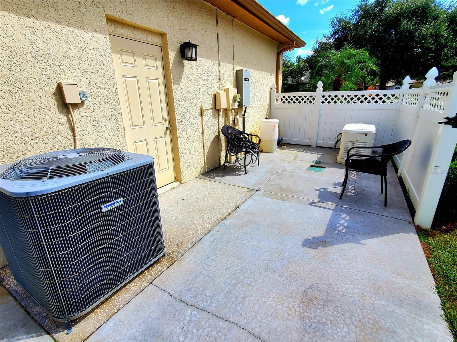 UTILITY AREA