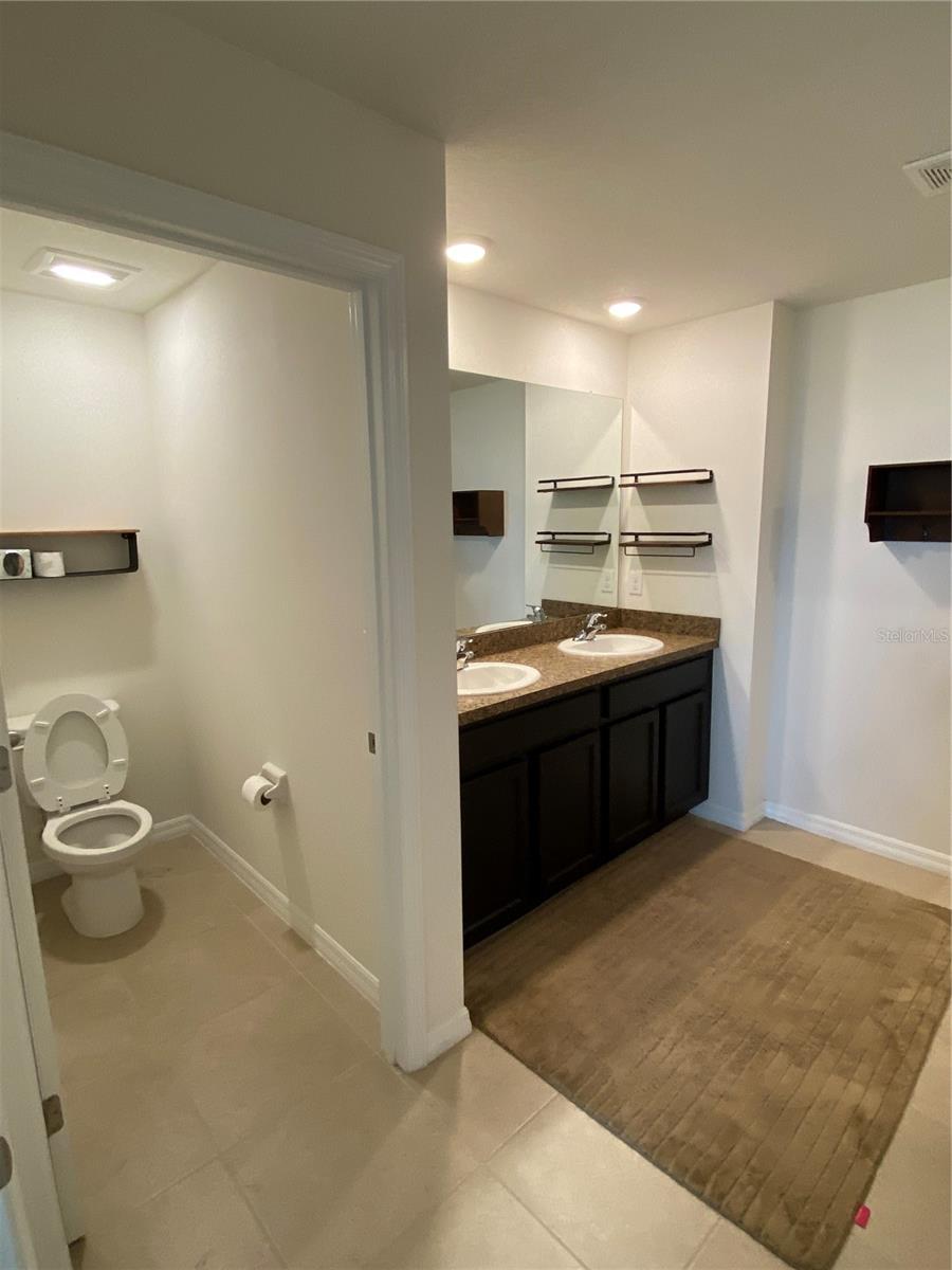 Main bath