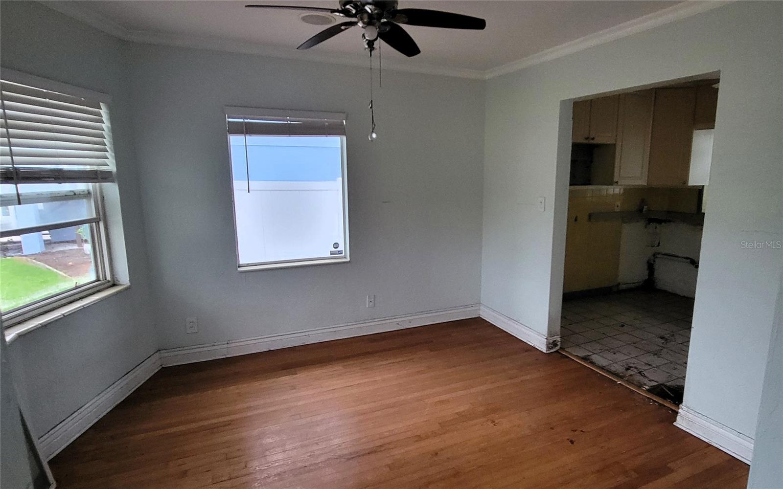 Dinette or Office?