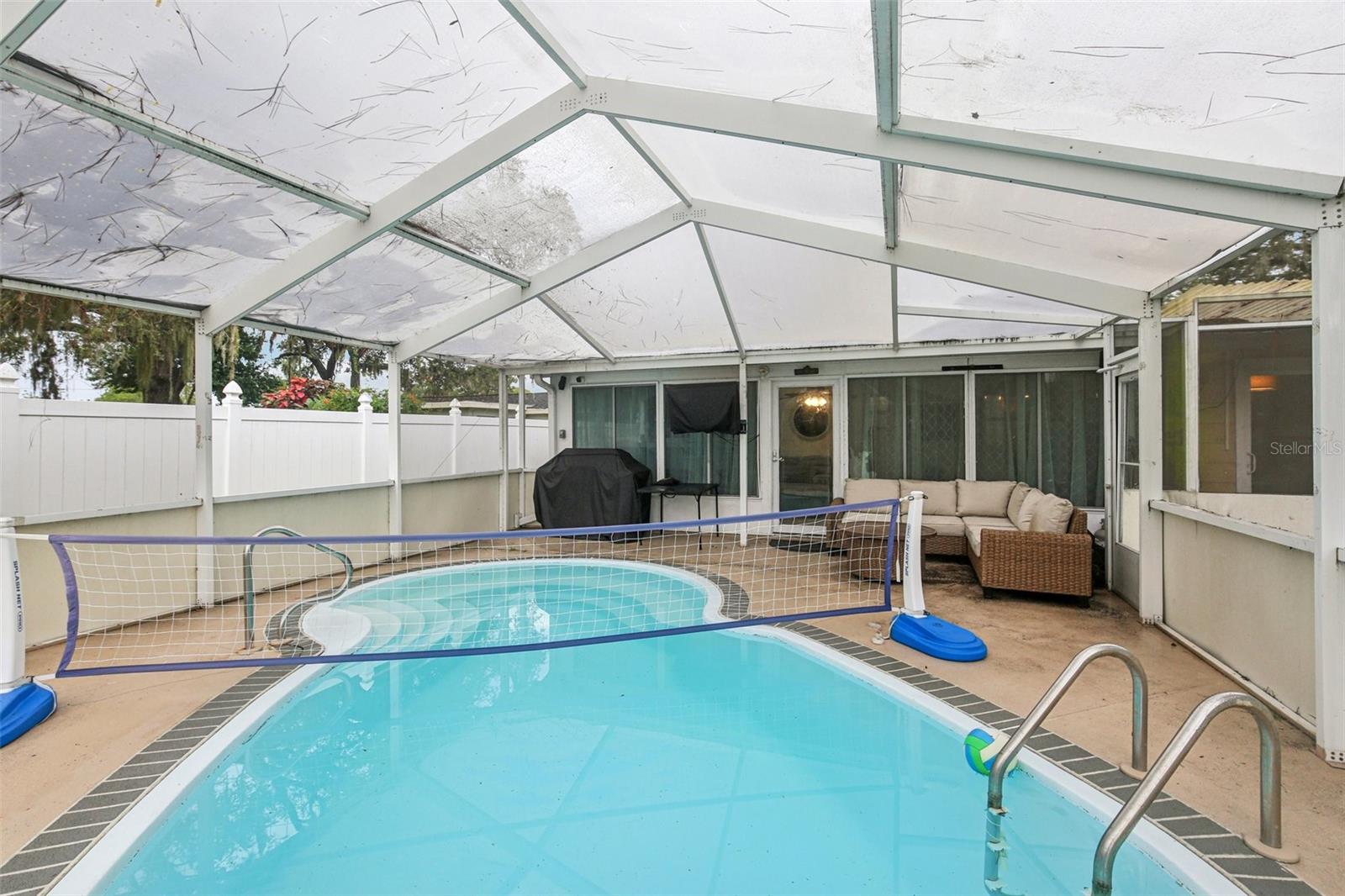 Resort Style Pool