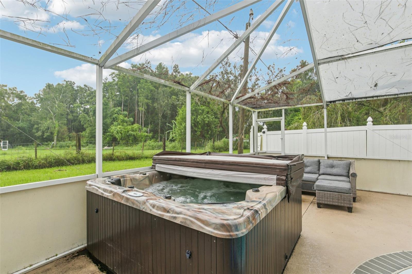 Large Spa