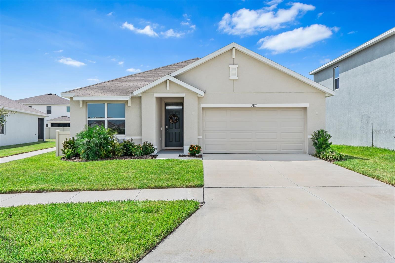 Welcome Home to 5871 Halewood Way.