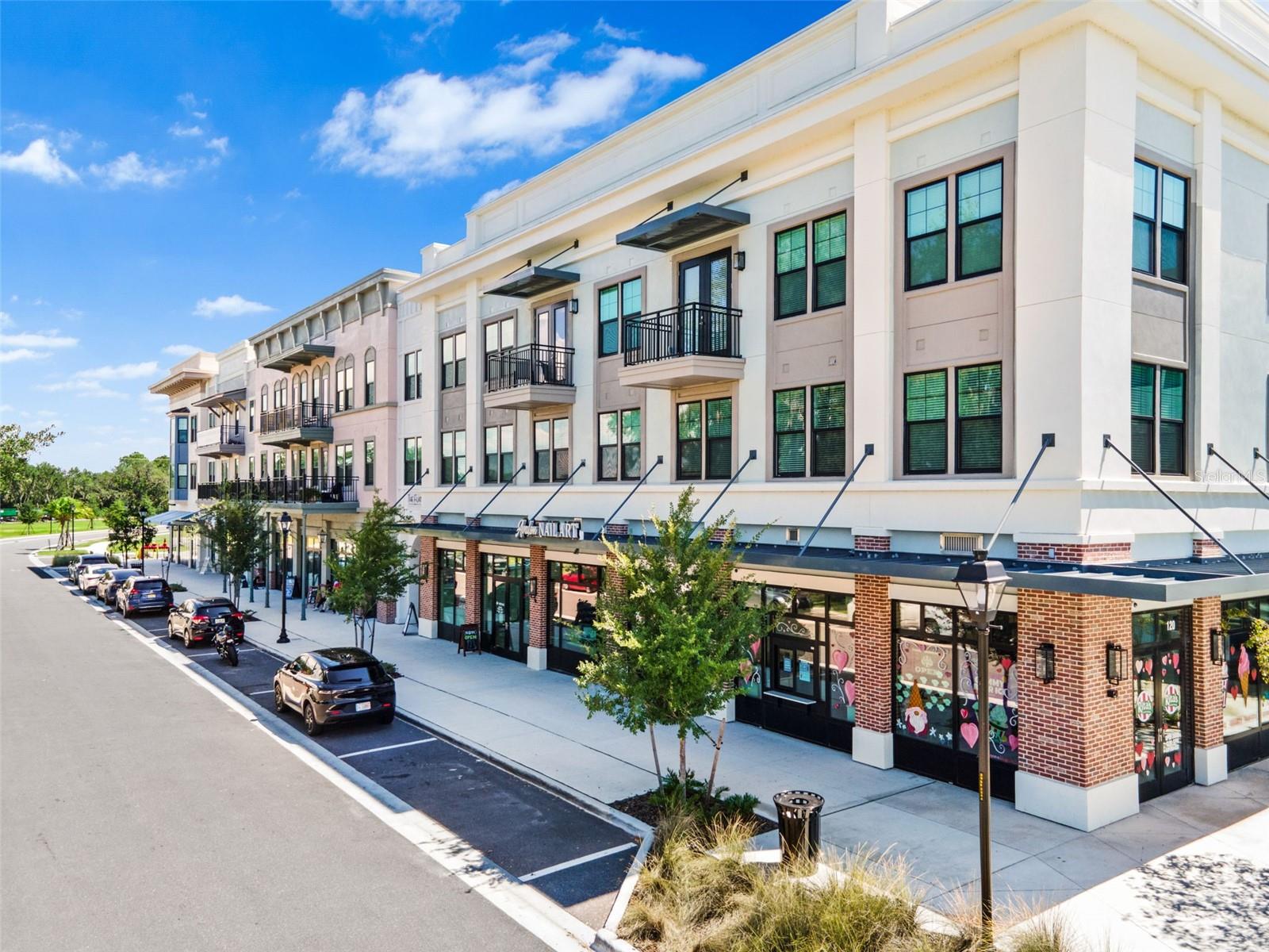 The Brand New Downtown Avalon Park West.