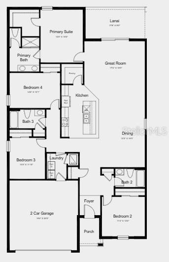 Additional Highlights Include: Whole house blinds.