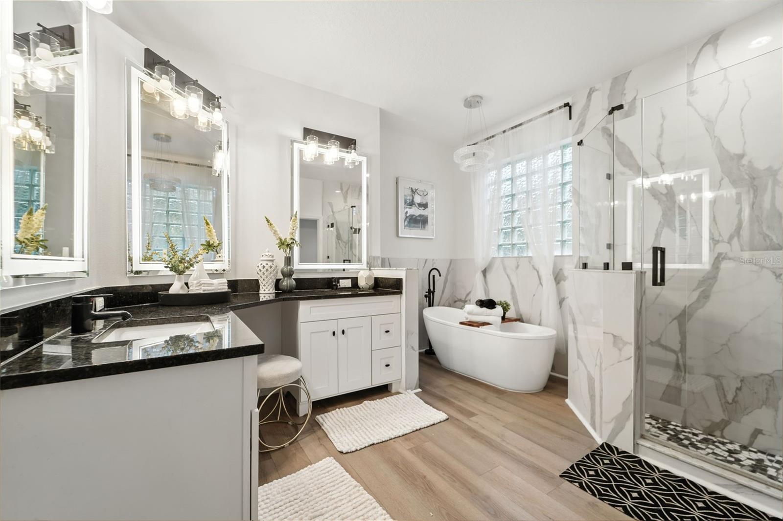 Primary Bath