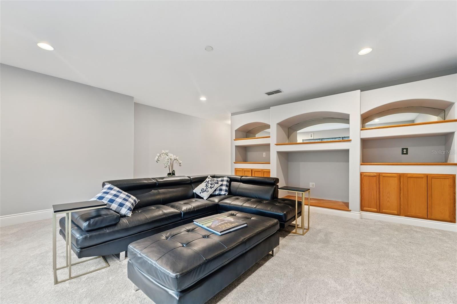 Media/Bonus Room