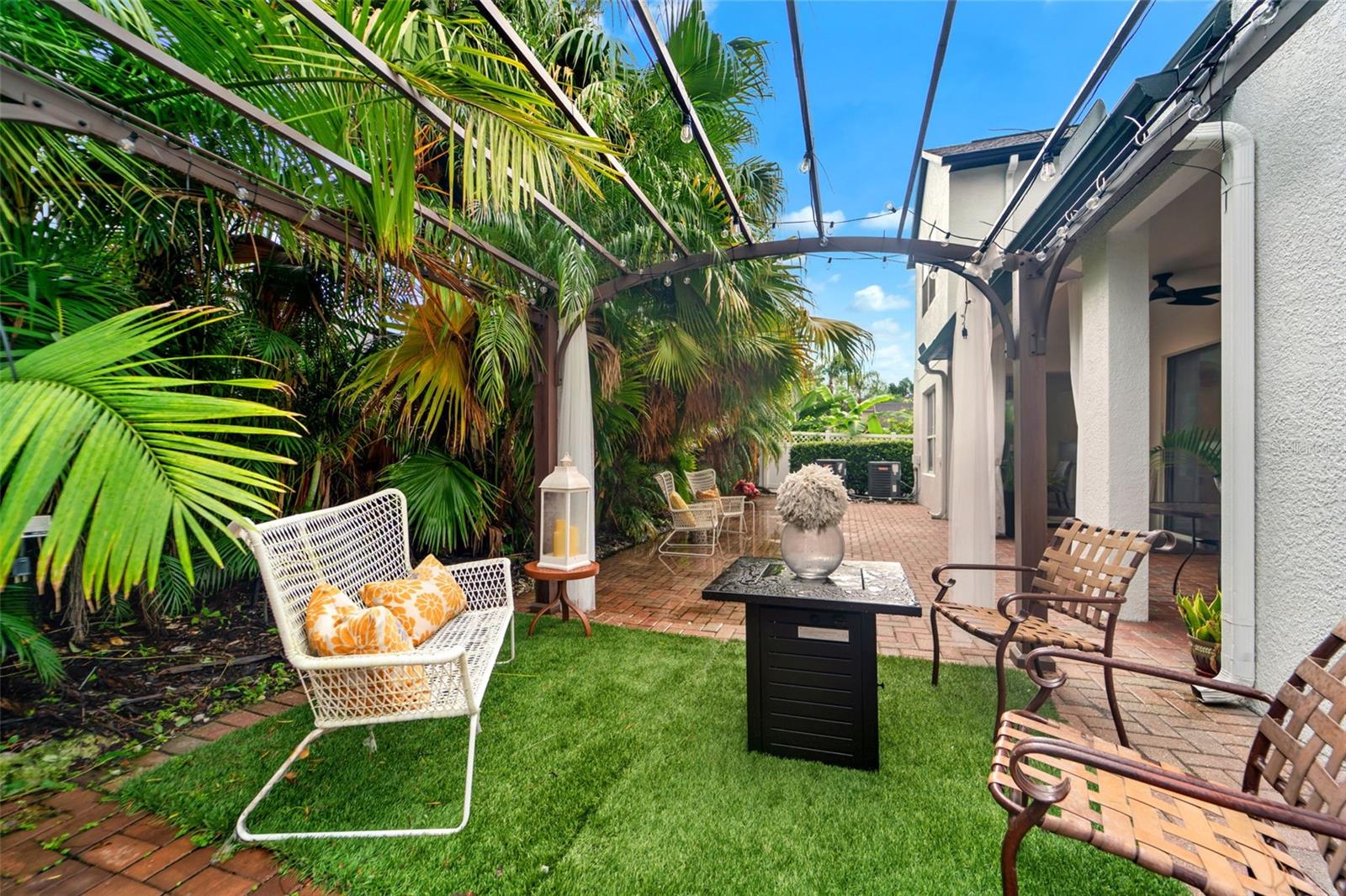 Privacy Landscaping