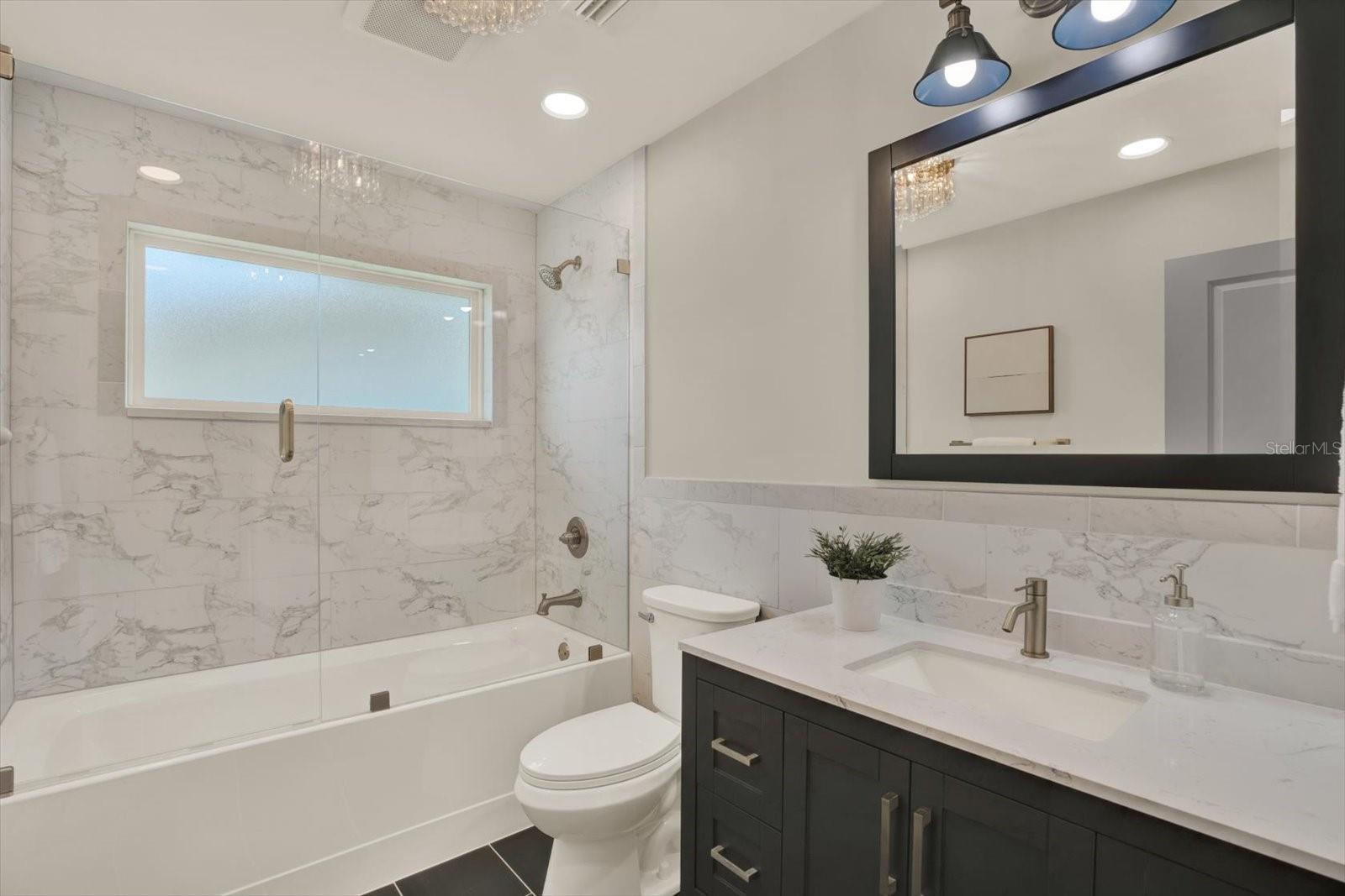 2nd Full Bath