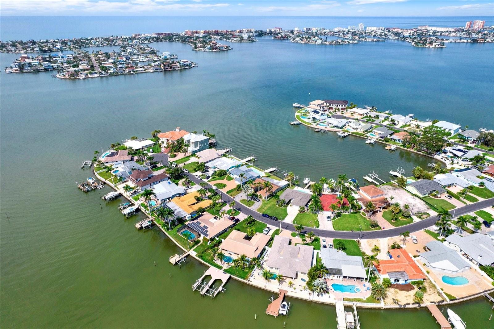 Intracoastal Waterway