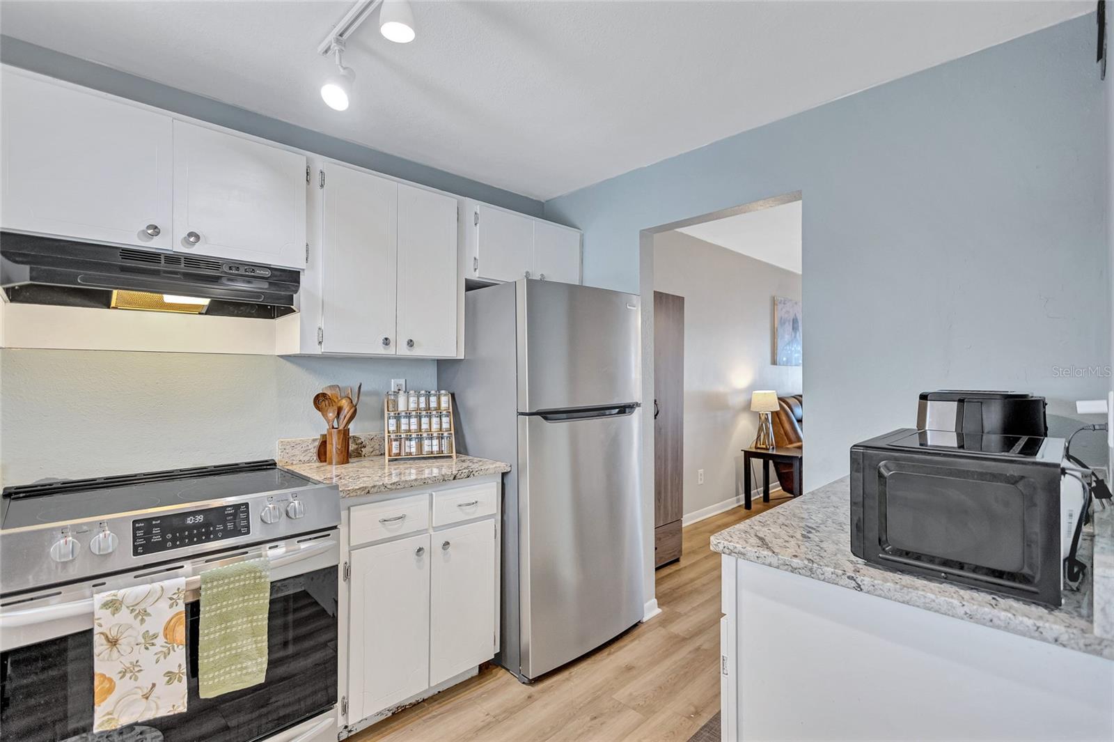 New Appliances