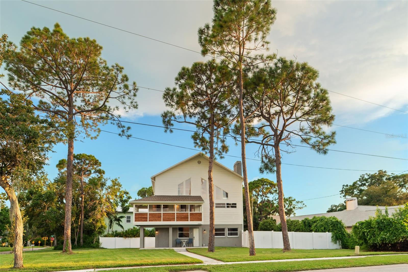 Expansive Corner Lot