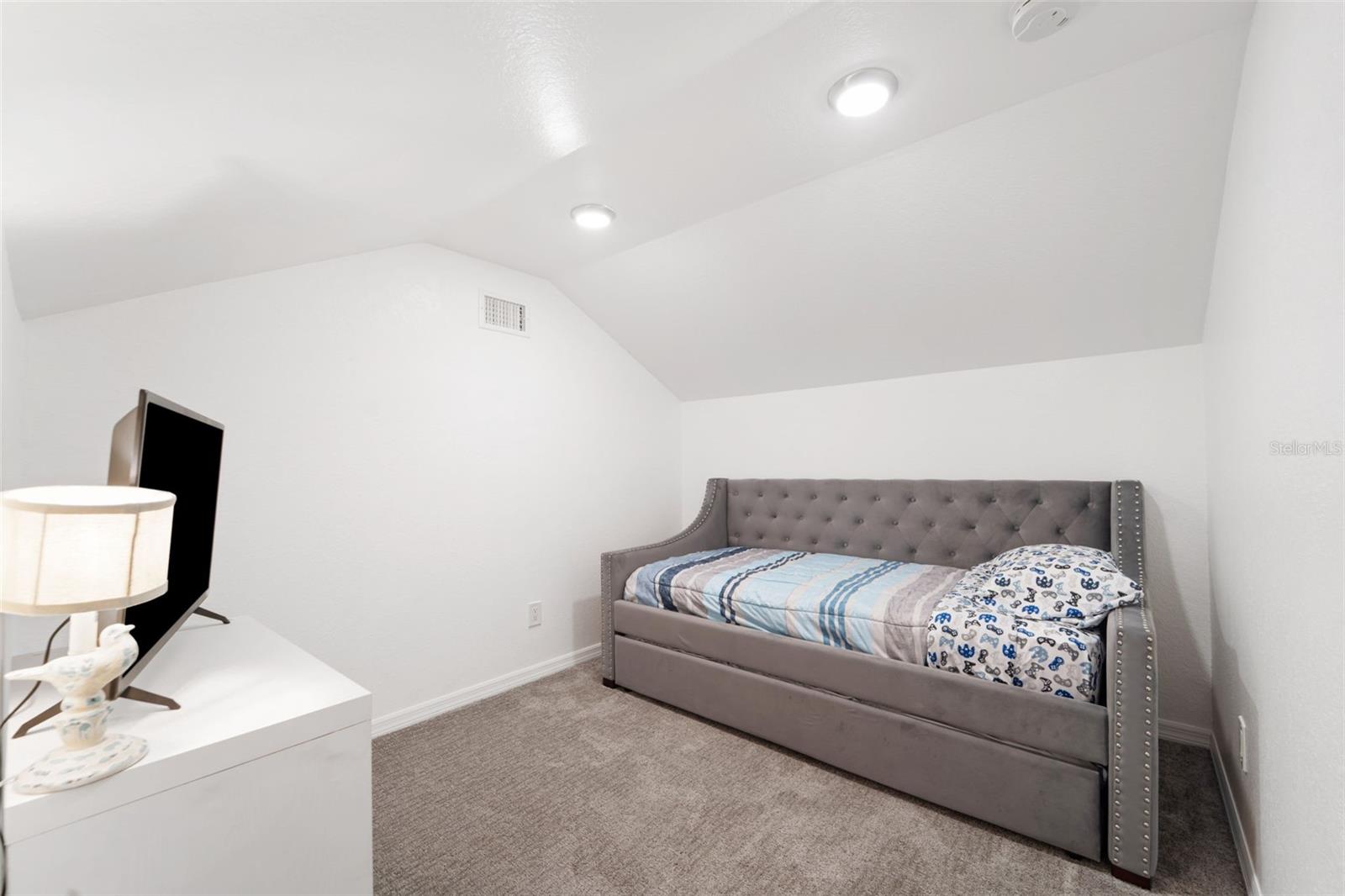 3rd Level Bedroom Loft