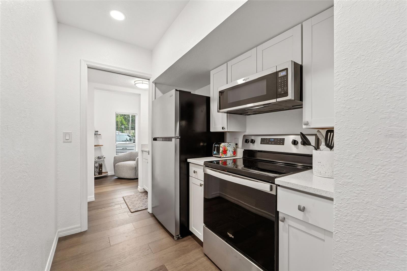 New full kitchen