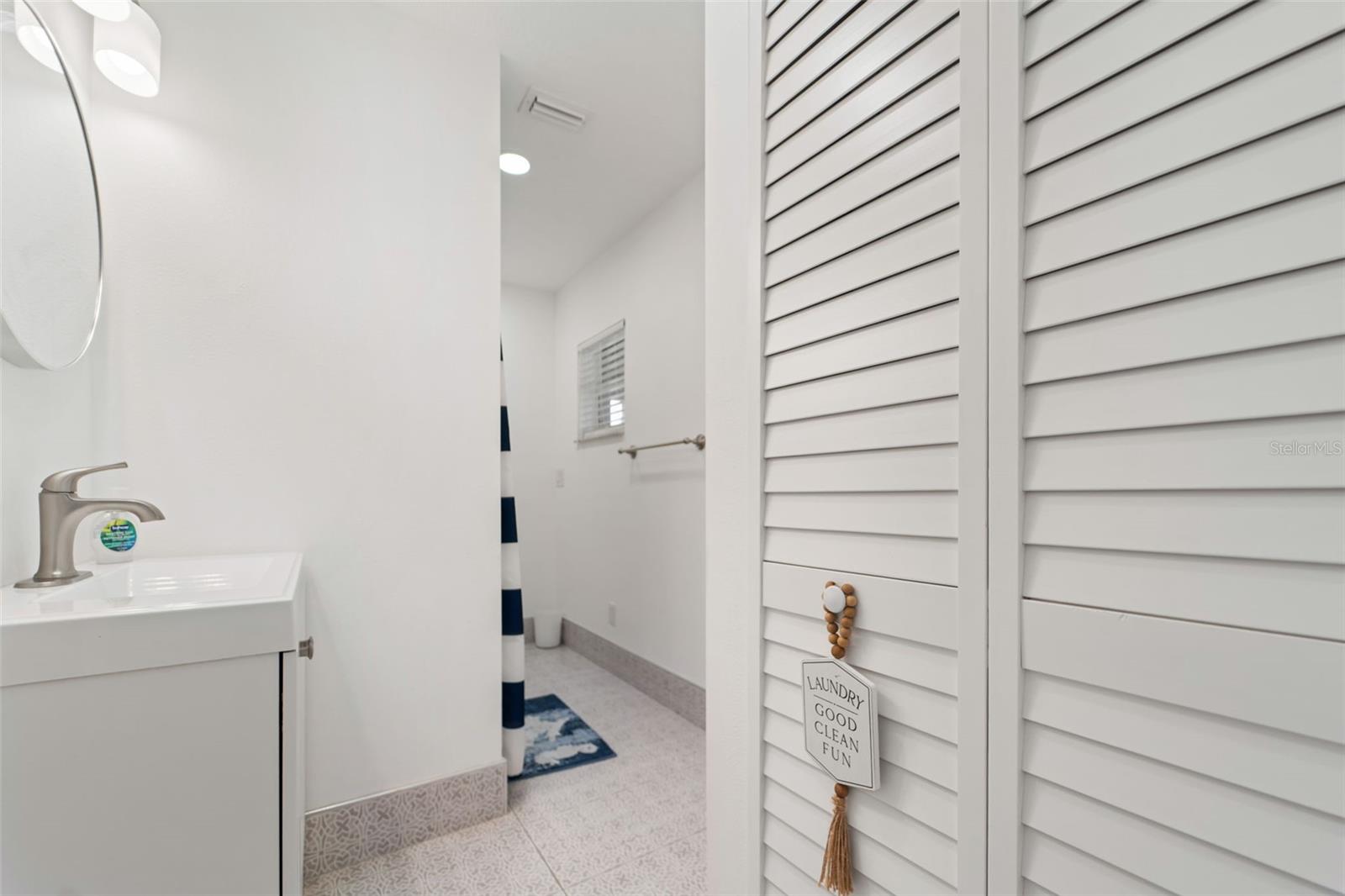Large Bathroom