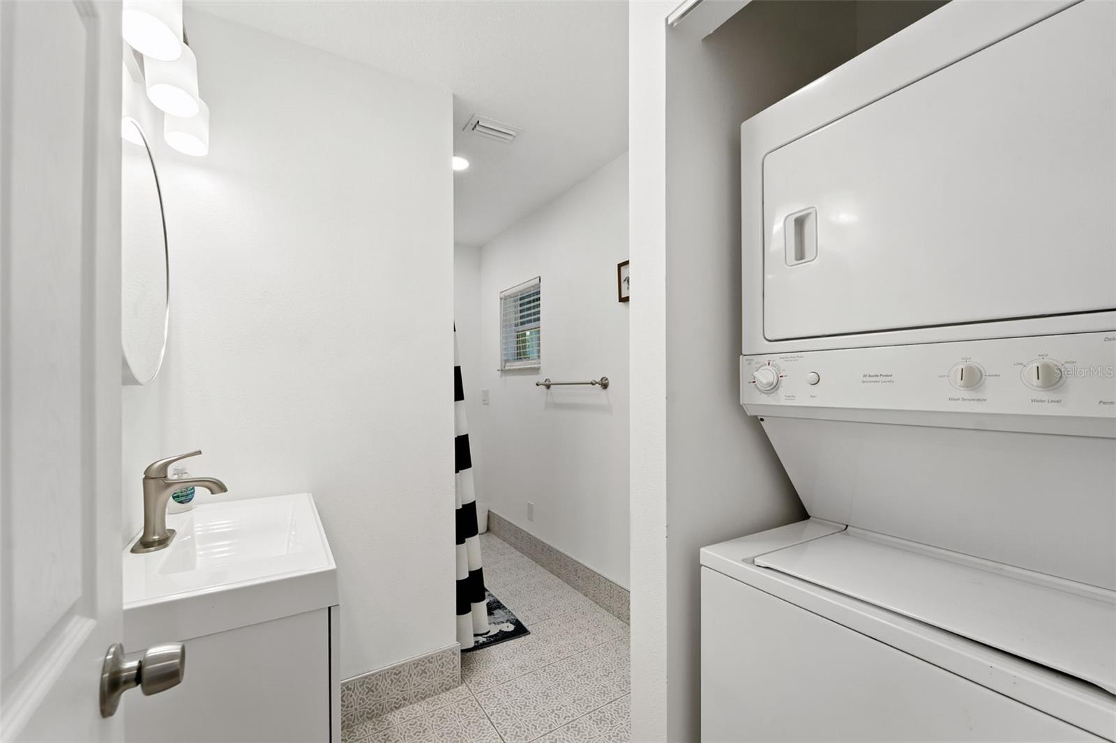 Private Washer & Dryer