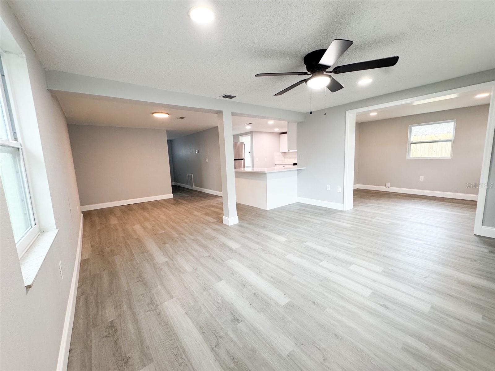 Dining/Living Room
