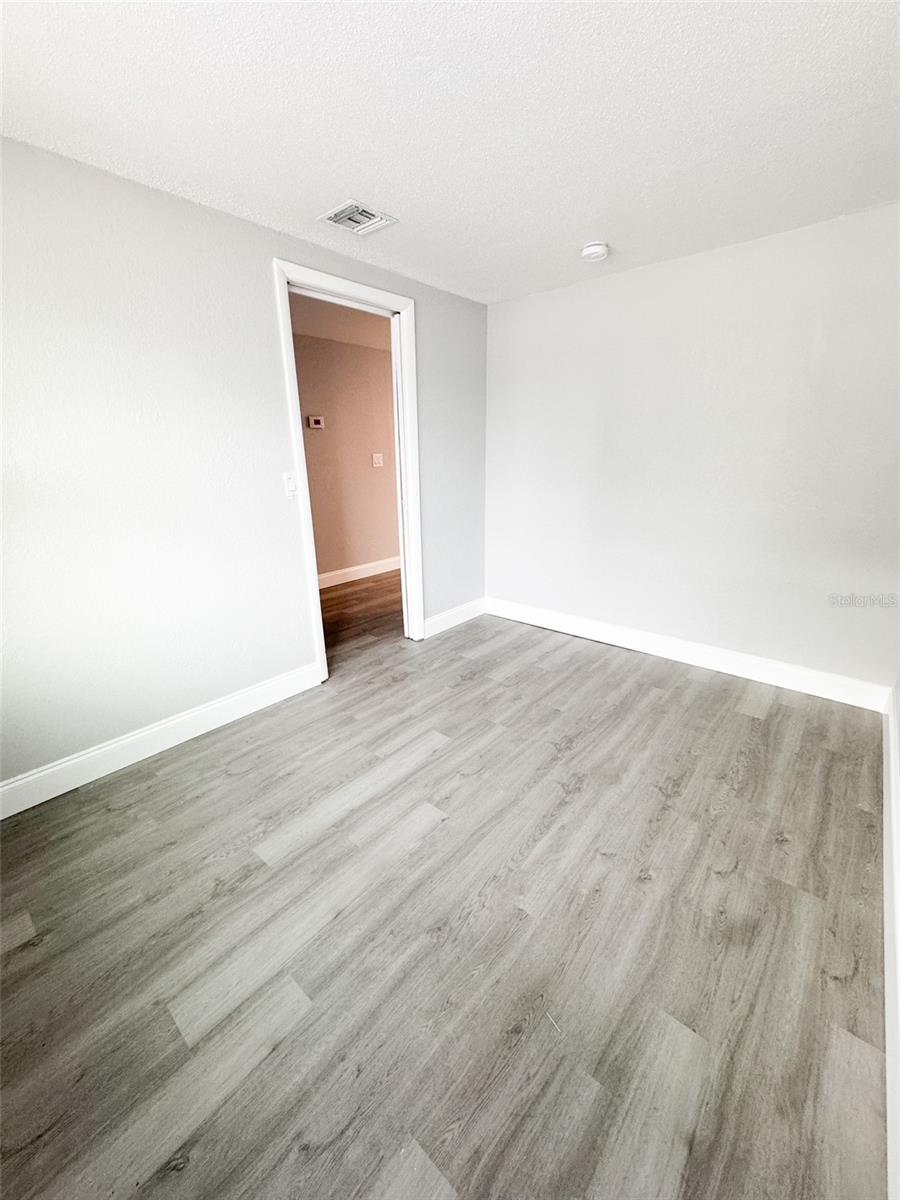 Third Bedroom