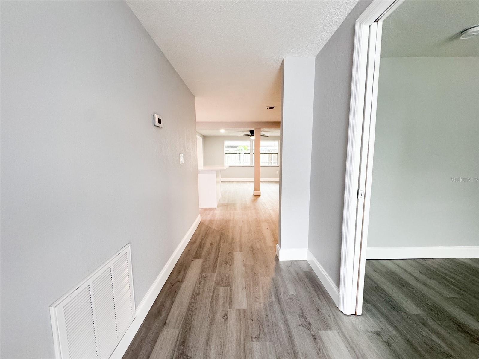 Hallway Entry