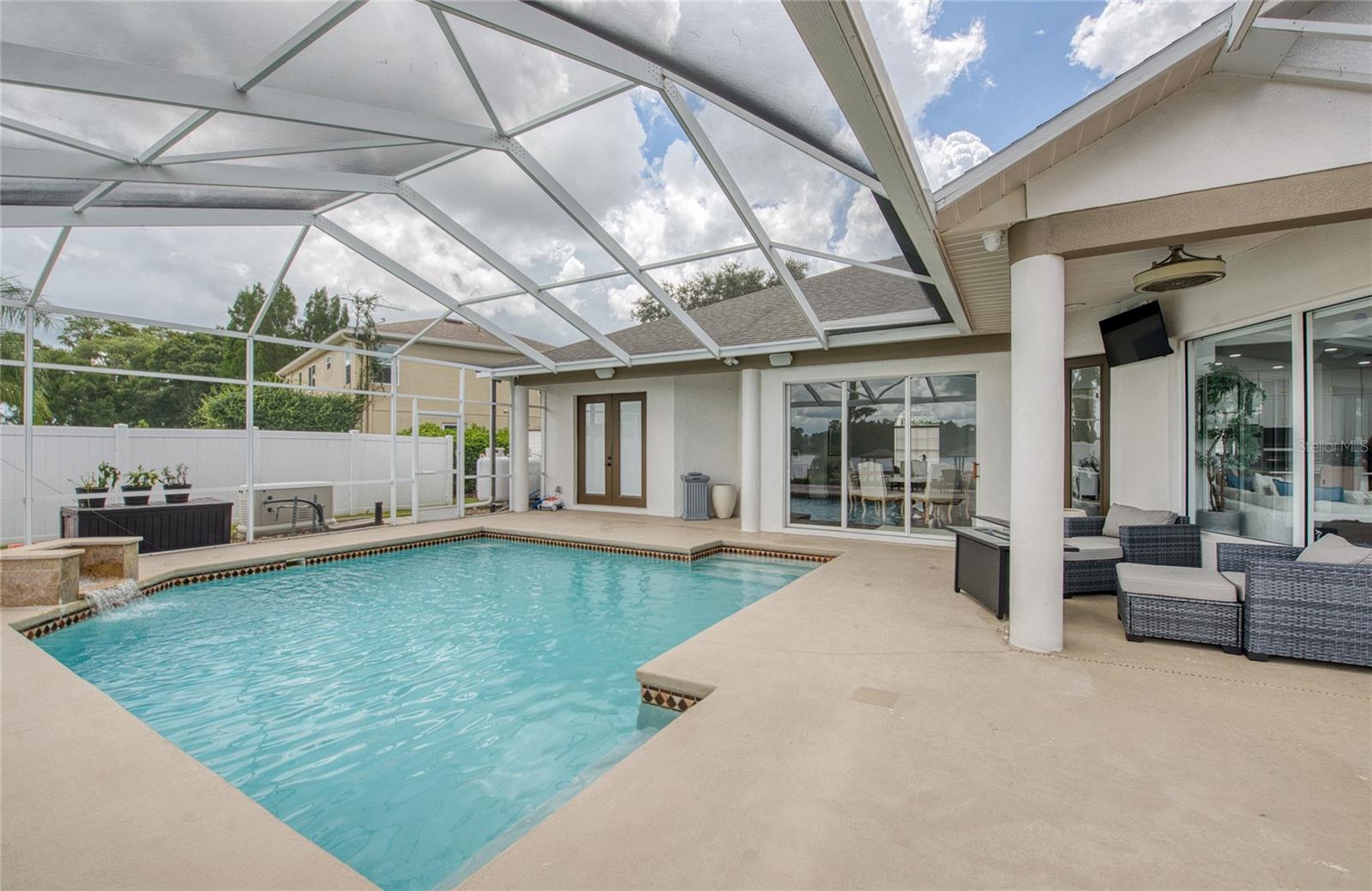 Pool Area. (2)