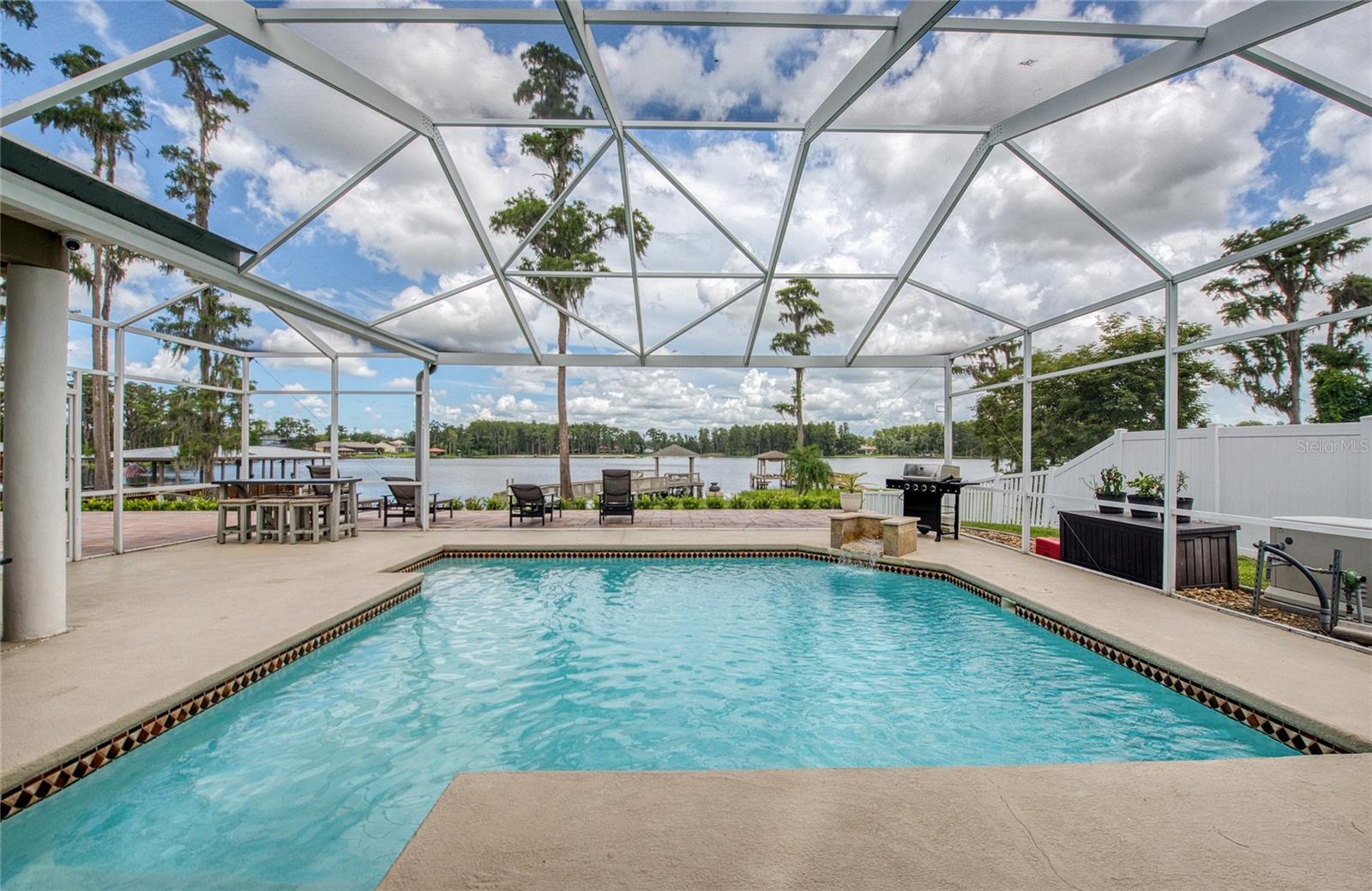 Pool Area. (7)