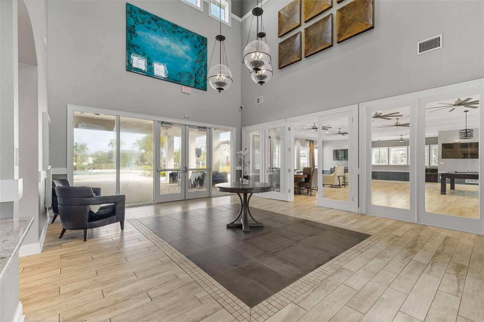 Amazing Clubhouse