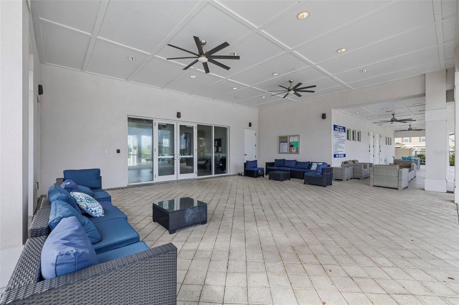 Amazing Clubhouse